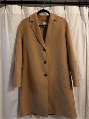 Gap wool coat